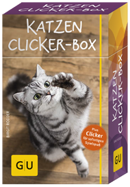 Katzen Clicker-Box